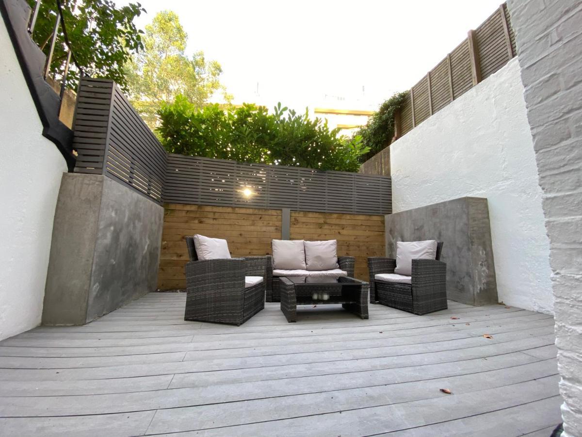 Fantastic Spacious Garden Flat With Own Private Entrance Лондон Екстер'єр фото